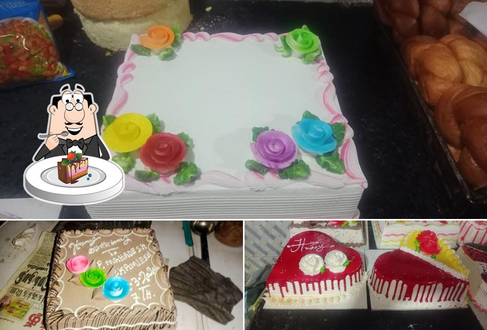 Here's an image of NEW ROHIT IYYANGAR BAKERY