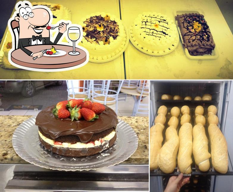 Padaria e Confeitaria Meneghini