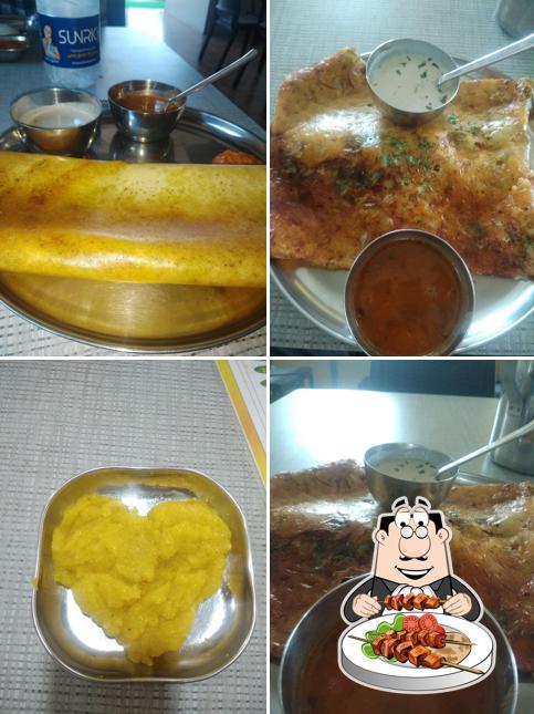 Padmavati South Indian Cafe