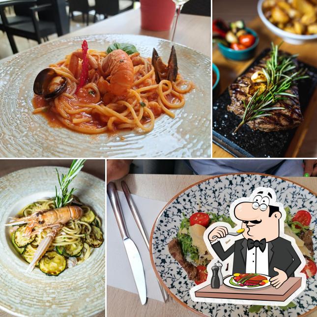 Spaghetti al Restaurant Pizzeria Jelsa