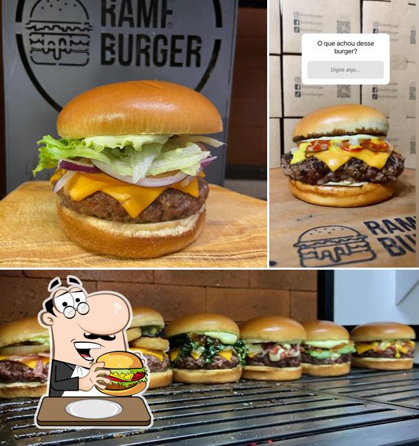 Ramf Burger