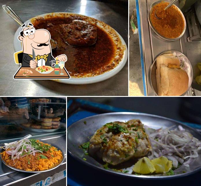 Meals at Anil Patticewala