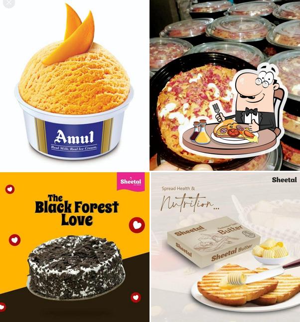 Shanti parlour & super shopee