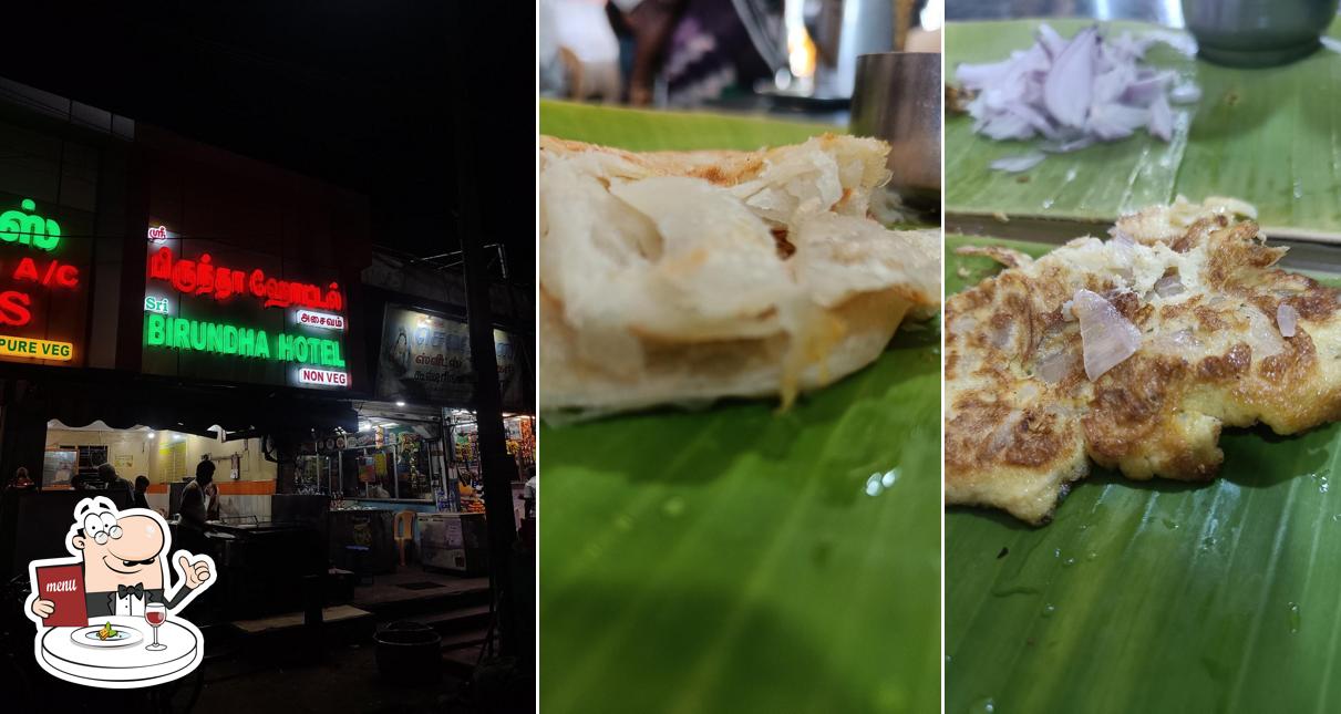 Sri Brindha Non Veg Hotel