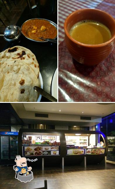 Meals at Sukhsagar Hotel