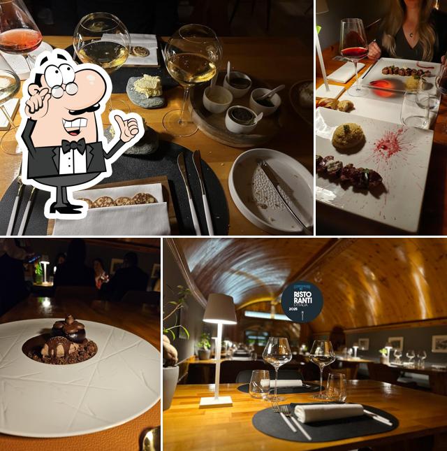 Dai un'occhiata agli interni di Ristorante Gavioli