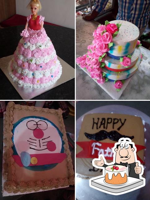 Look at the image of SantaBantaBakery&fastfood