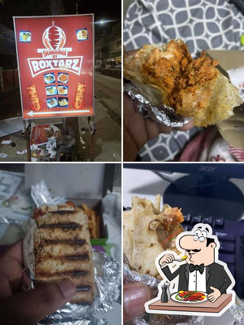 Meals at Shaandar Shawarma by Roxtarz