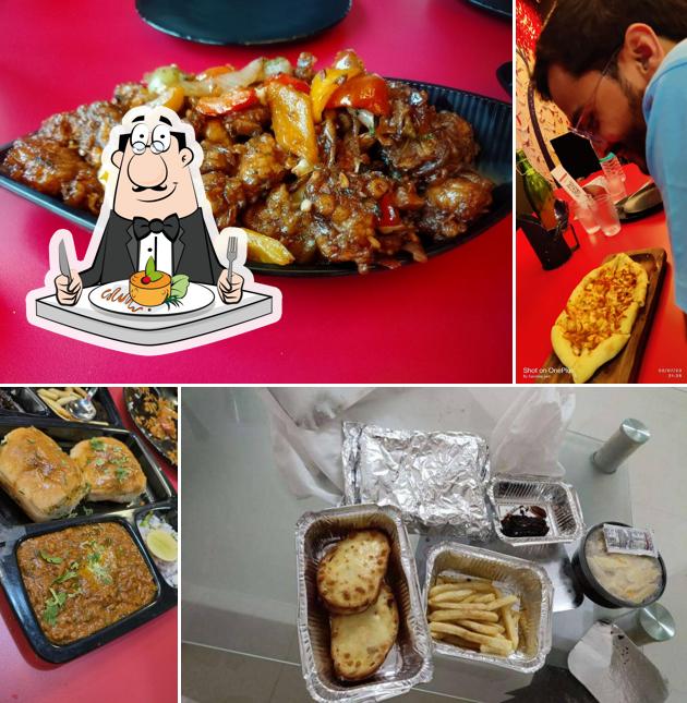 Meals at Shamby's Restaurant & Cafe