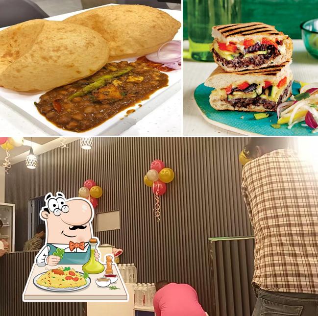 Food at Starlight Cafe & Restaurant
