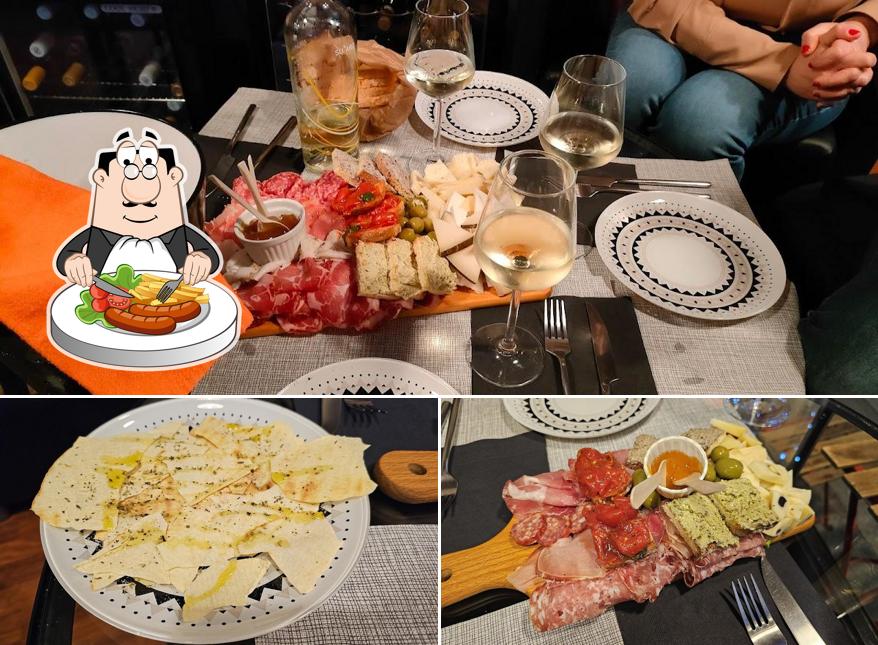 Platti al Taglieri e Bicchieri