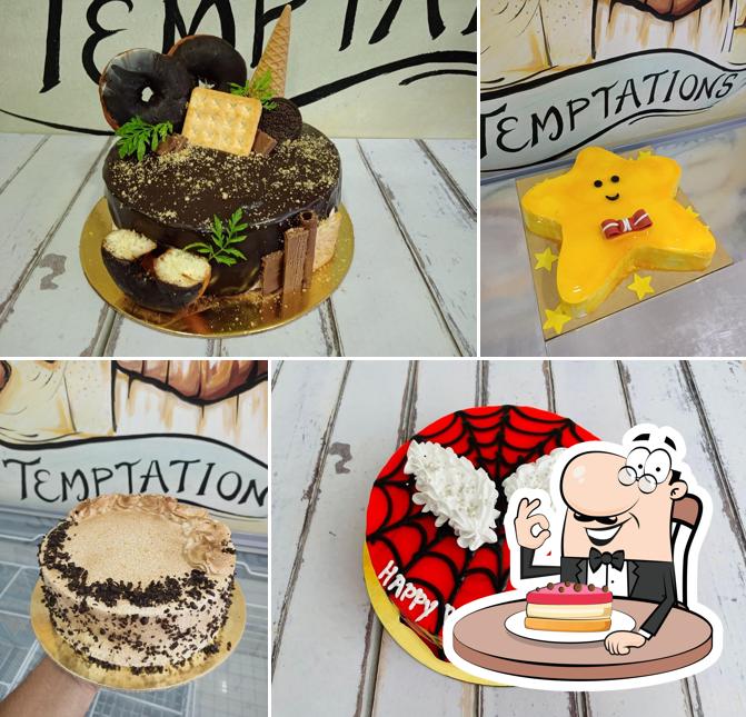 Temptations The Cake Shop picture