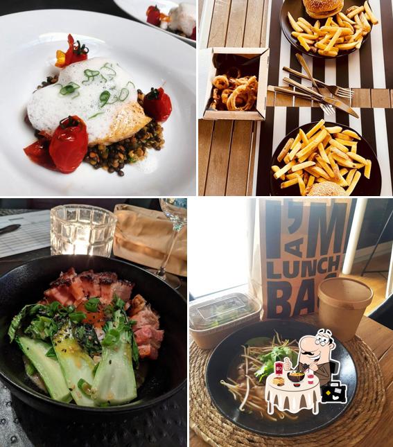 Ramen al Terminus Restaurant