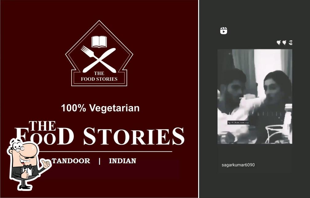 The Food Stories