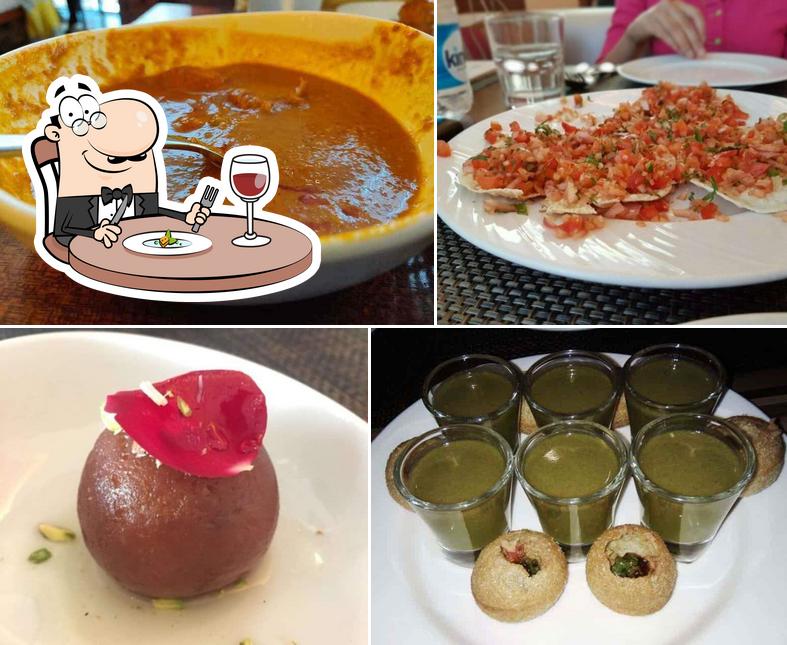 Meals at The Yellow Chilli