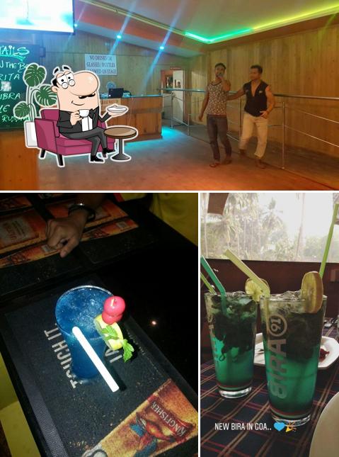 Twenty 23 Three Family Resto & Bar Goa