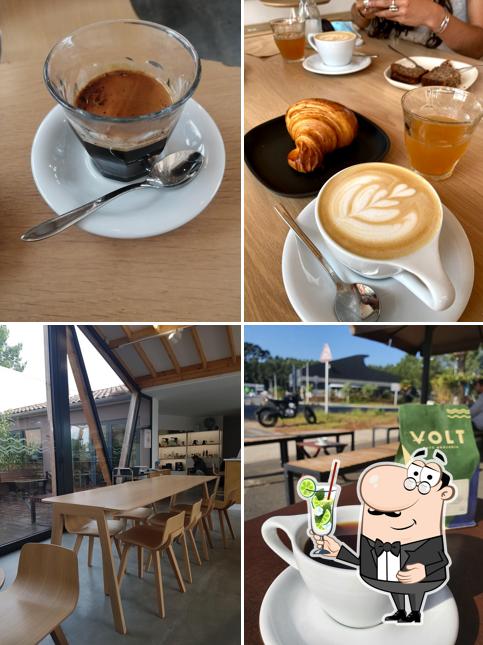 Volt Café Brûlerie