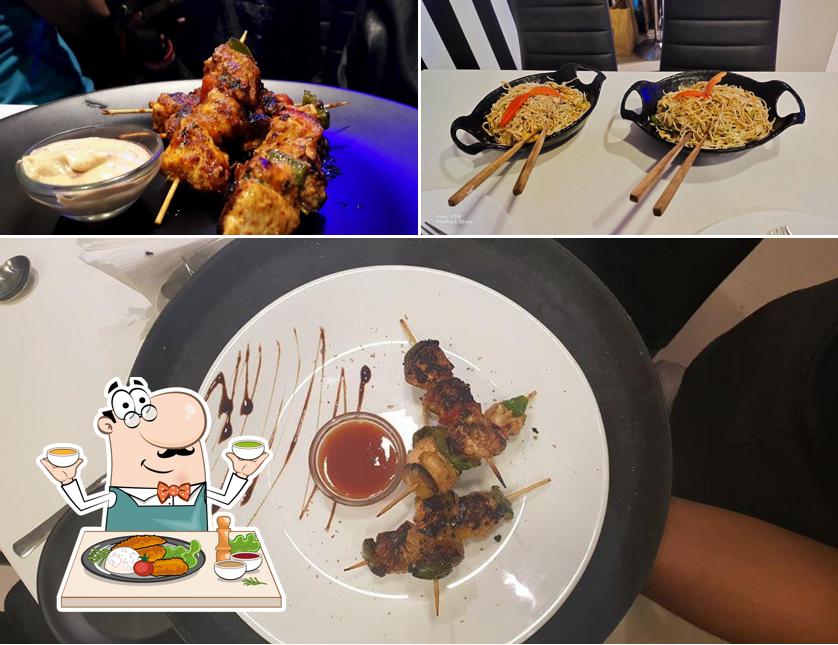 Food at Hoichoi Cafe & Resturent