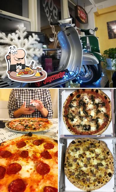 Prova una pizza a 50 Special