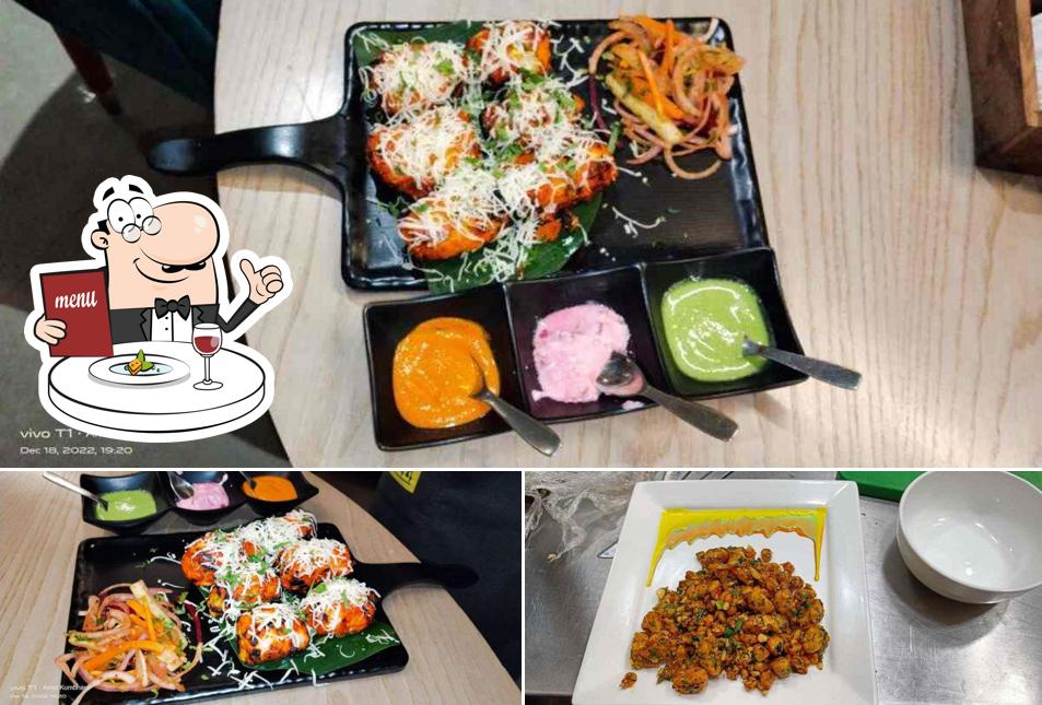 Meals at Aarohi 44