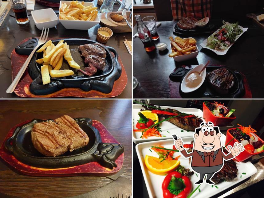 Argentijns grill Restaurant Amigo