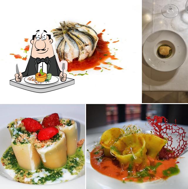 Platti al La Bouganville