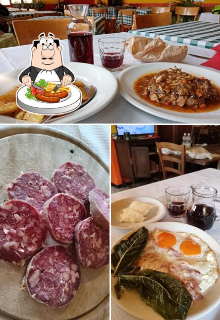 Platti al Baita Boletto