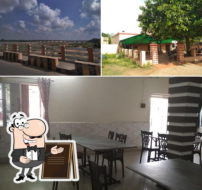 Among various things one can find exterior and interior at CANTEEN