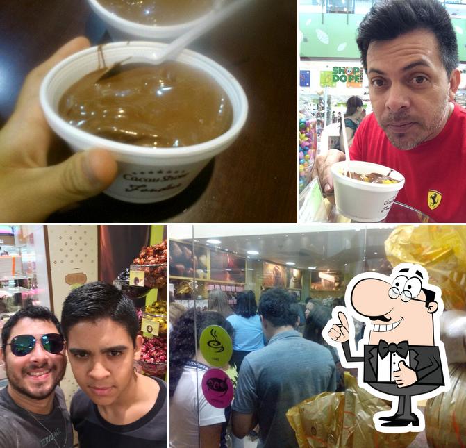 Cacau Show - Chocolates