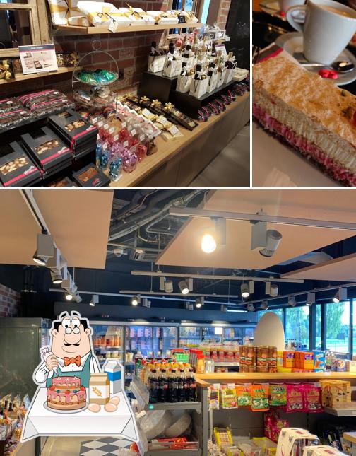 Ecco un'immagine di Bäckerei-Conditorei Fleischli AG Rümlang