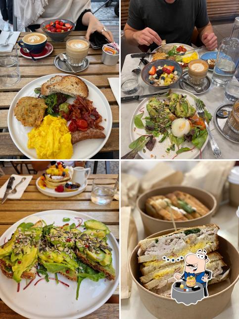 Platti al Barnum Cafè