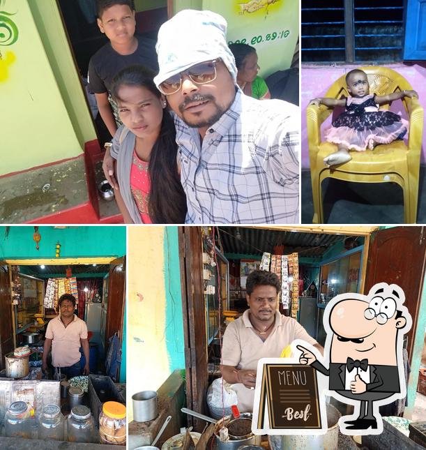 Kalia Bhai Tea Stall