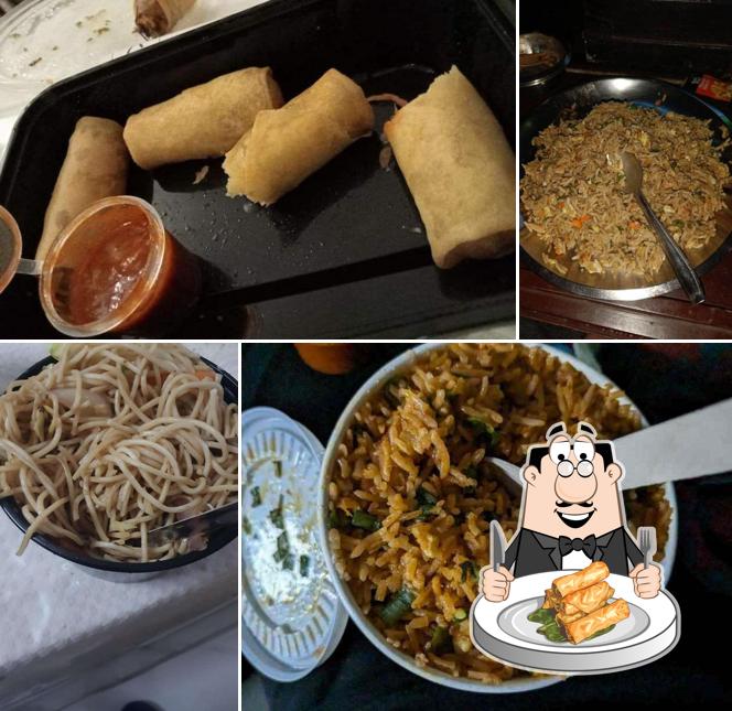 The Chinese Kitchen
