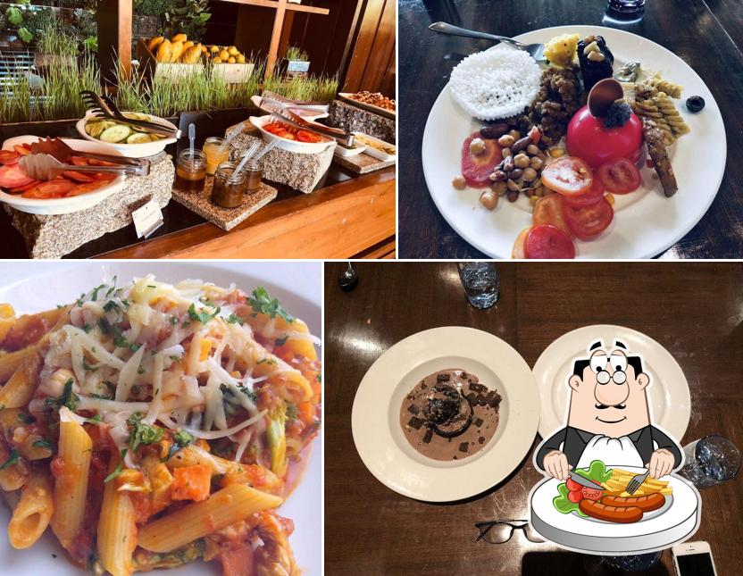 Meals at Collage-All day dining