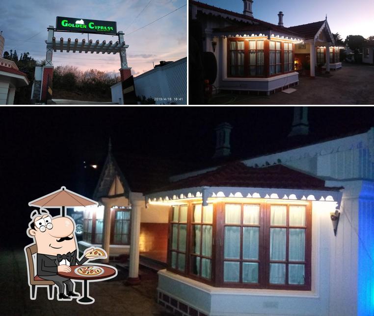 Take a look at the exterior of GOLDEN CYPRESS HOTEL OOTY