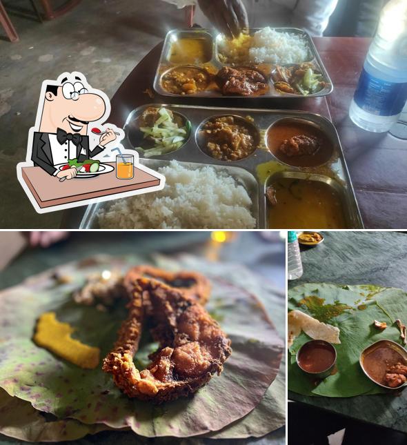 Meals at Ganesh Dhaba & Restaurant