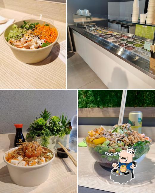 Green poké