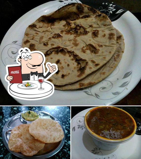 Meals at Hotel Sri Krishna Bhavan Kilpauk Garden