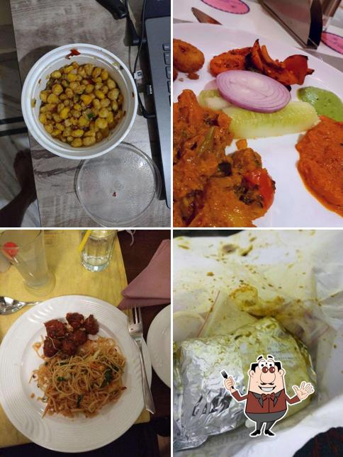 Meals at Hotel Swagath Meals at Hotel Swagath