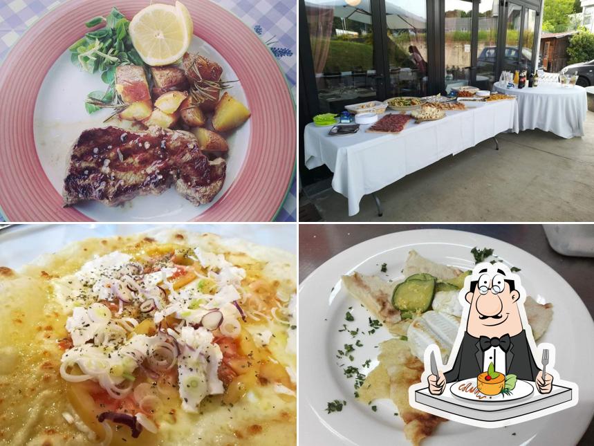 Cibo al Il Rifugio in città