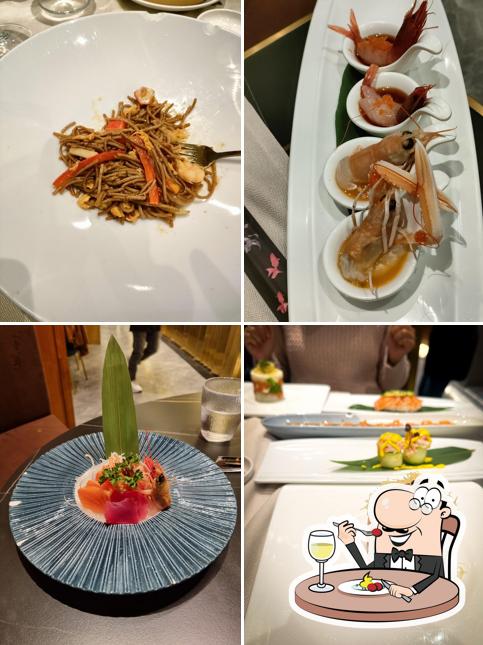 Cibo al Itoi Asian Creative Experience
