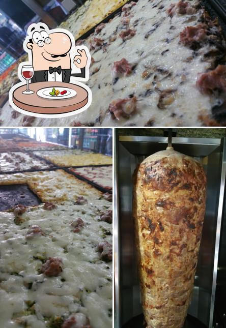 Kebab pizzeria Cecchina