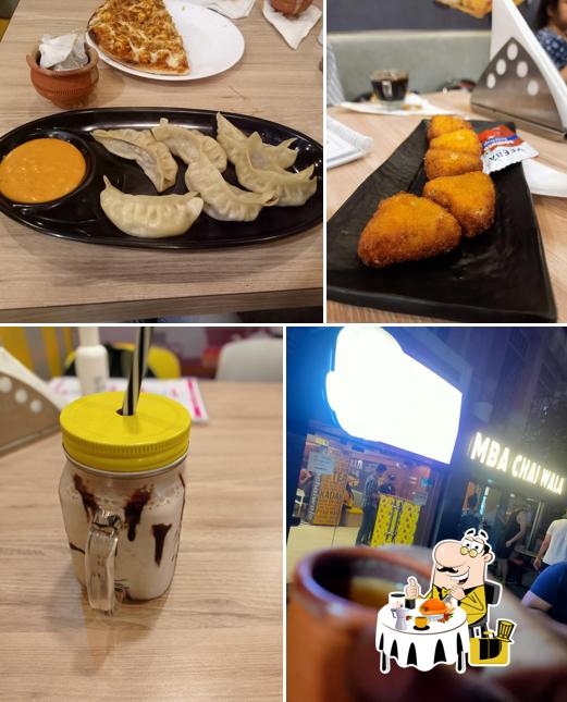 Meals at MBA Chai Wala