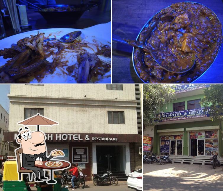 Mahesh Hotel & Restaurant