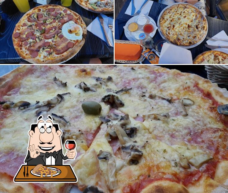 Prenditi una pizza a Maxim Sevnica trgovina in gostinstvo D.O.O.; PE pizzerija Maxim