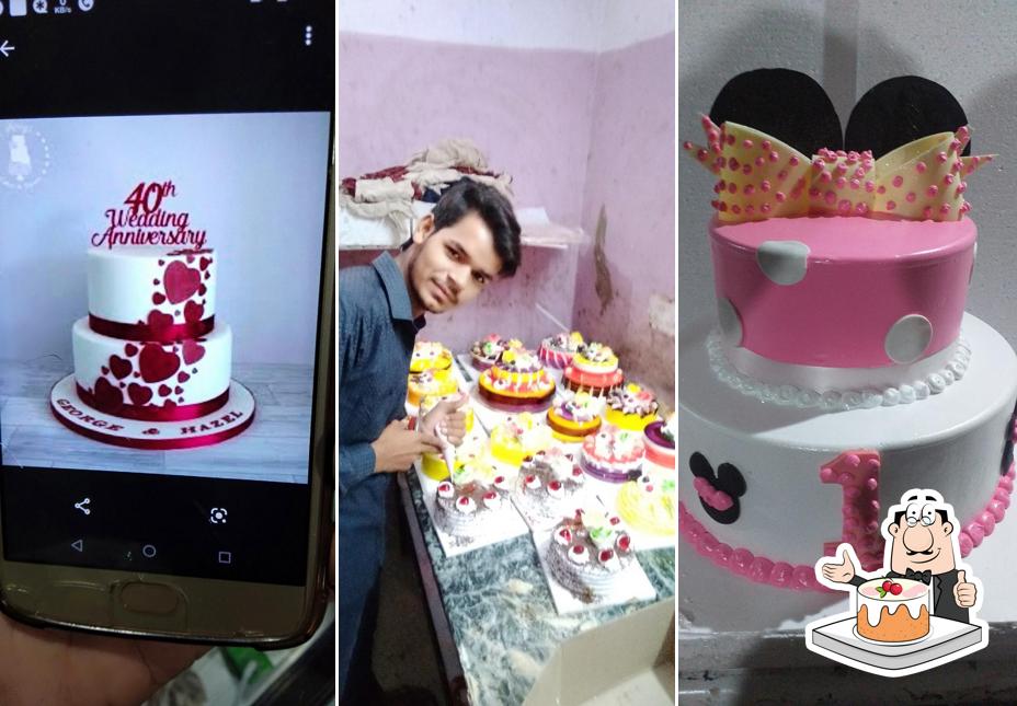 See the picture of NEW SHRI KRISHNA BAKERY