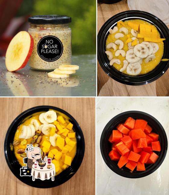 Food at No Sugar Please! - Brookefield - Cafe and Co-working