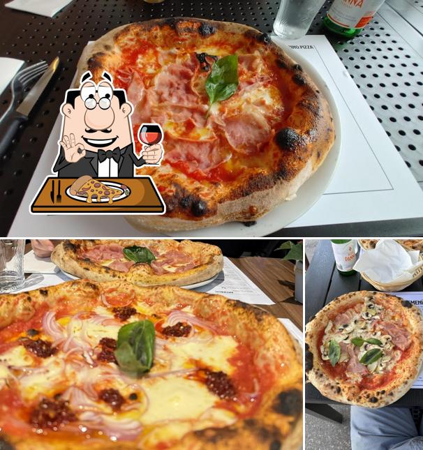 La pizza è il piatto veloce preferito al mondo