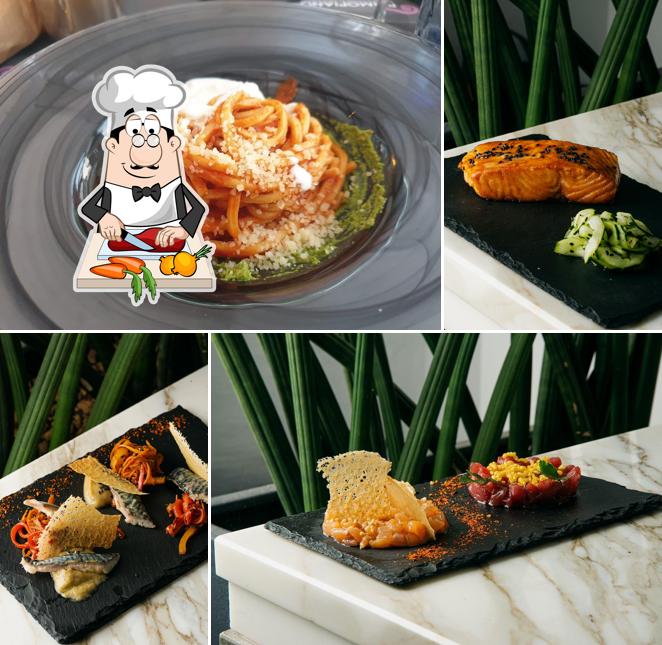 Bibimbap al Primopiano Restaurant & Cafè By Porto Romano