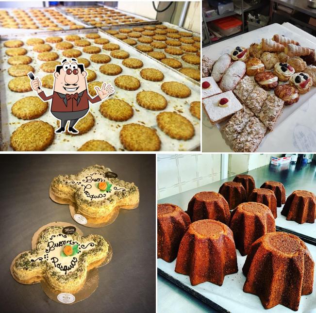 Cibo al Pasticceria Panificio Pizzeria Mary